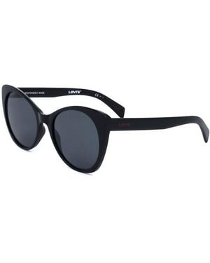 Levi's Stainless Steel Sunglasses - Black