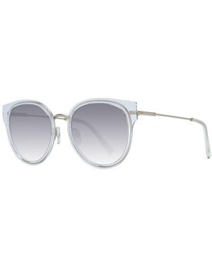 Ted Baker Transparent Sunglasses - Grey