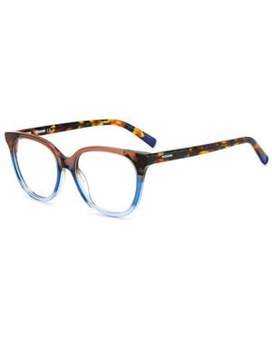 Missoni Multicolor Acetate Frames