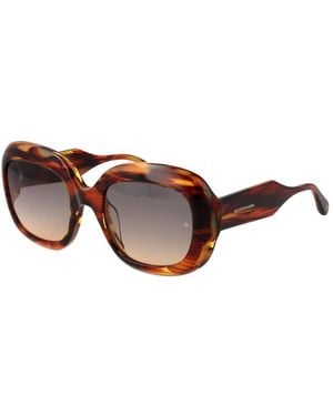 Scotch & Soda Brown Sunglasses