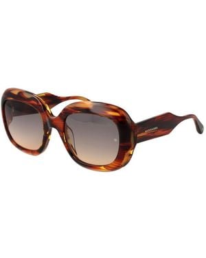 Scotch & Soda Brown Sunglasses