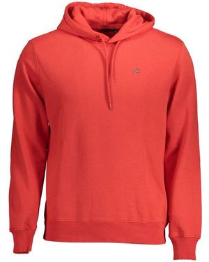 Napapijri Cotton Jumper - Red