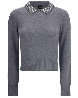 Pinko Rhinestone - Blue