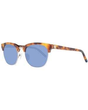 GANT Brown Men Sunglasses - Blue