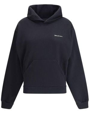 Coperni Cotton Hoodie - Blue