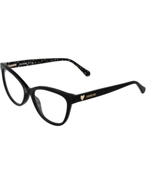 Love Moschino Acetate Glasses (Frames) Accessory - Black