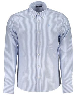 North Sails Light Blue Cotton Shirt