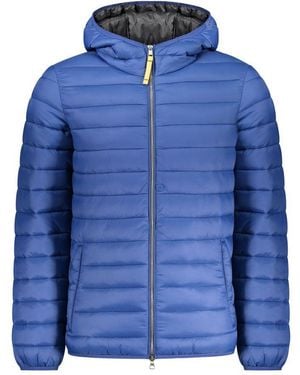 Armata Di Mare Polyamide Jacket - Blue