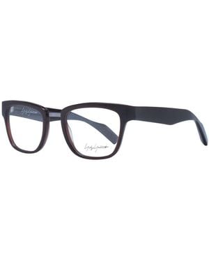 Yohji Yamamoto Acetate Glasses (Frames) - Blue