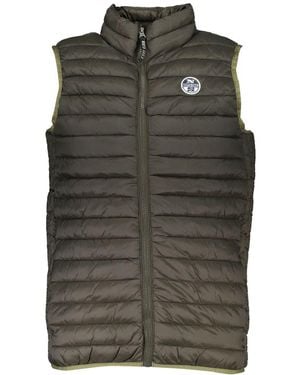 North Sails Green Polyamide Jacket
