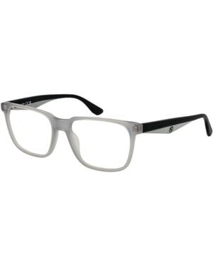 BMW White Acetate Glasses (frames) - Multicolour