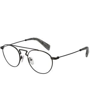 Yohji Yamamoto Glasses - Brown