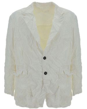 MTL Raffaello Blazer Jacket - Grey