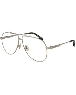 Victoria Beckham Glasses - Metallic
