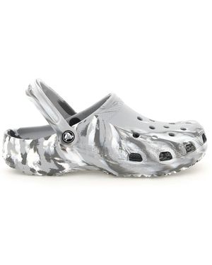 Crocs™ Classic Marbled Clog - Multicolor