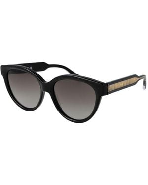 Replay Plastic Sunglasses - Black