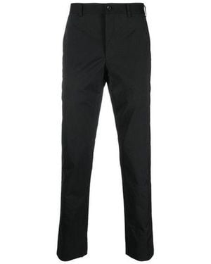 Comme des Garçons Slim Trousers - Black