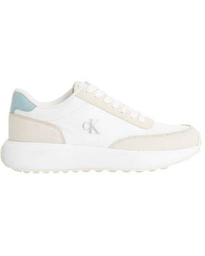 Calvin Klein Trainers - White