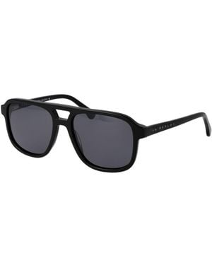 Replay Acetate Sunglasses - Black