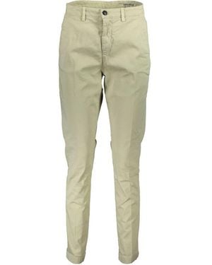 North Sails Grigio Organic Cotton 's Trouser - Green