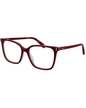 Polaroid Multicolour Acetate Glasses (frames) - Brown