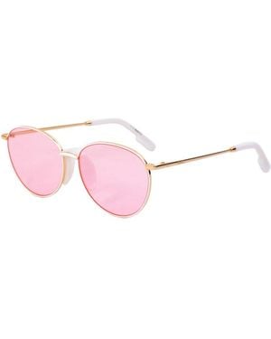 KENZO Metal Sunglasses - Pink