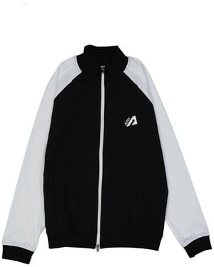 Autry Logo Bomber Jacket - Black
