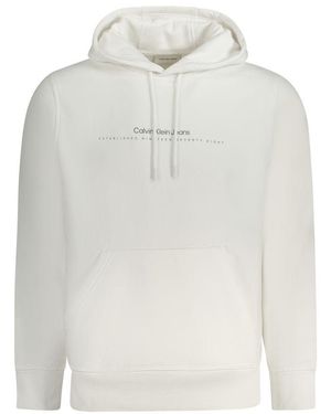 Calvin Klein Hoodies - White