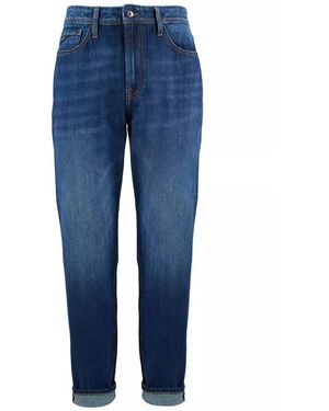 Yes-Zee Chic Regular Fit Cotton Jeans For - Blue