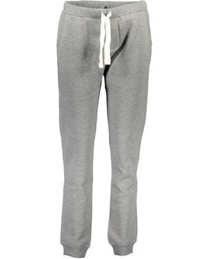 North Sails Gray Cotton Pant