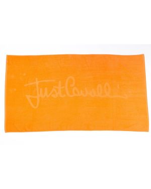 Just Cavalli Orange Cotton Other