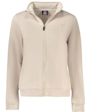 Norway 1963 Beige Cotton Sweatshirt - Natural