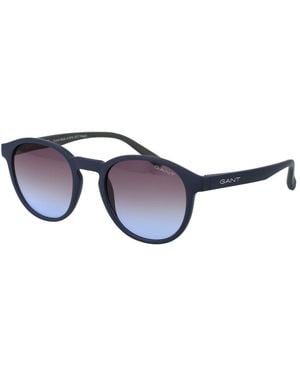 GANT Plastic Sunglasses - Blue