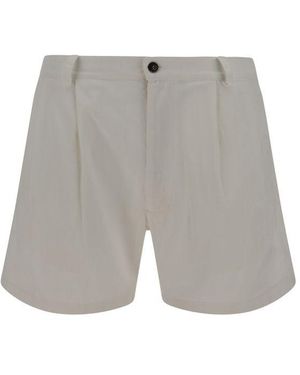 MTL Shorts - Grey