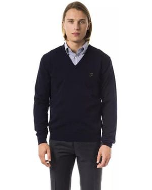 Uominitaliani Jumper Blue Uo816610