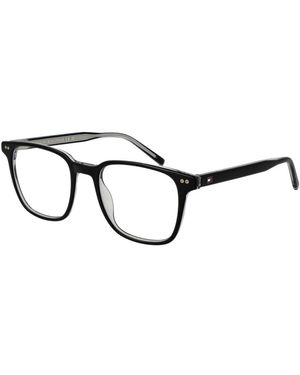 Tommy Hilfiger Black Acetate Glasses (frames)