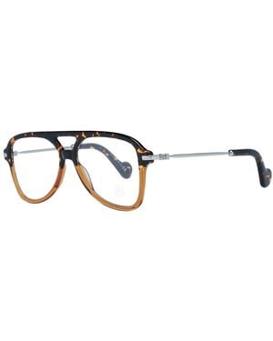 Moncler Plastic Glasses (Frames) - Blue