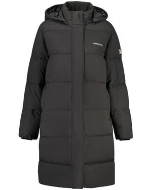 Guess Polyester Jacket - Black