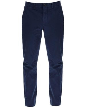 Paul Smith Pantaloni Chino - Blue