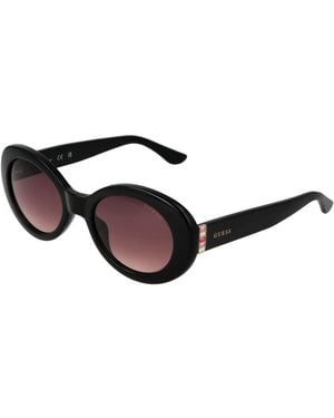 Guess Black Plastic Sunglasses