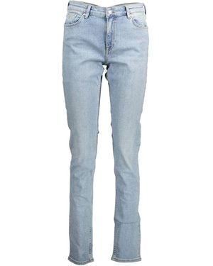 GANT Organic Cotton Jeans - Blue