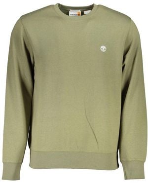 Timberland Classic Crew Neck Fleece Sweatshirt - Green