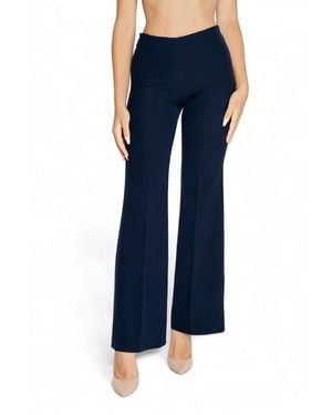 Rinascimento Polyester Jeans & Pant - Blue