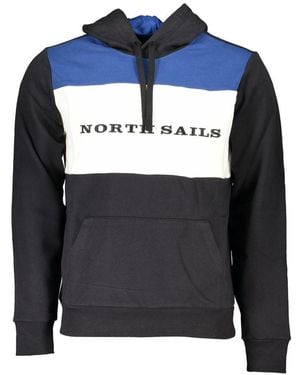 North Sails Cotton Jumper - Blue