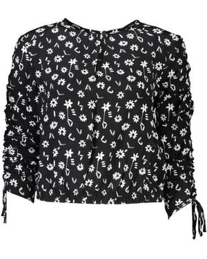 Desigual Blouses - Black