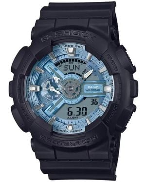 G-Shock Resin Sport Watch - Blue