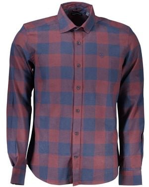 North Sails Cotton Shirt - Blue