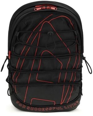 DIESEL Tech-D Backpack - Black