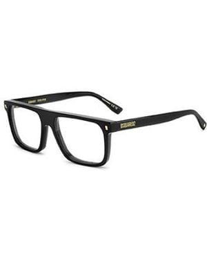 DSquared² Black Acetate Glasses (frames) - Multicolor