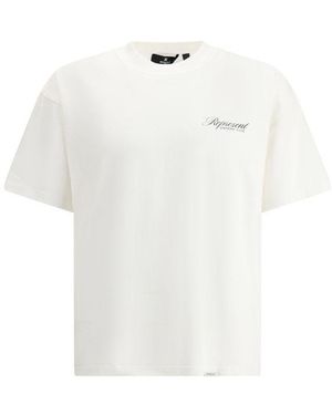 Represent T-Shirt - White
